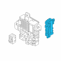 OEM 2019 Kia Sorento Icm Junction Block Diagram - 91940C6510