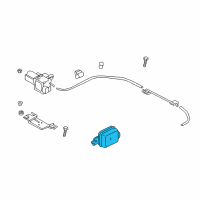 OEM Chrysler LEVL Unit-Speed Diagram - MR563843