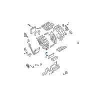 OEM 2009 Hyundai Azera Sensor-Heater Diagram - 97267-3K000