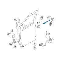 OEM 2010 Ford E-350 Super Duty Switch Diagram - F6UZ-15220A40-AB