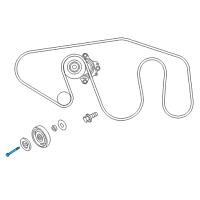 OEM 2006 Infiniti QX56 Shaft Diagram - 11928-7S00A