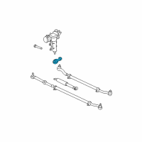 OEM Jeep Grand Cherokee Arm-Pitman Diagram - 52088242