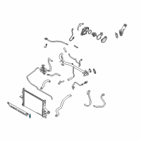 OEM Cadillac Eldorado Switch Asm-Outside Rear View Mirror Remote Control Diagram - 3547226