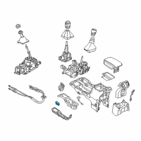 OEM 2018 Jeep Wrangler Indicator Diagram - 68281480AE