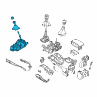 OEM 2021 Jeep Wrangler TRANSMISSION Diagram - 6GA801R3AH