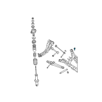 OEM Jeep Screw-HEXAGON FLANGE Head Diagram - 6508743AA