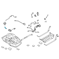 OEM 2019 Kia Optima Connector-3 Way Diagram - 31175C1000