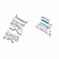 OEM 2013 BMW 135i Microfilter Diagram - 64-31-9-313-519