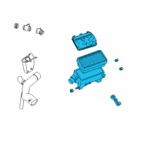 OEM 2001 Saturn L300 Cleaner Asm, Battery Negative All Diagram - 90571339