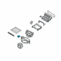 OEM Hyundai Kona Transistor-Field Effect Diagram - 97179-H8000