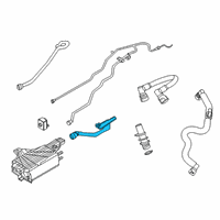 OEM Lincoln Aviator Solenoid Valve Diagram - L1MZ-9D333-A