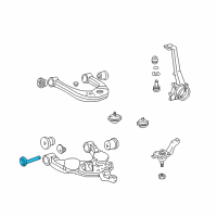 OEM Adjust Cam Diagram - 48409-34030