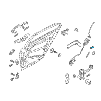 OEM Hyundai Elantra GT Screw-Machine Diagram - 81477-3S000