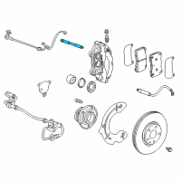 OEM Hardware Kit Diagram - 22813180