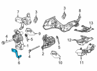 OEM 2022 Jeep Grand Wagoneer WIRING Diagram - 68520055AA