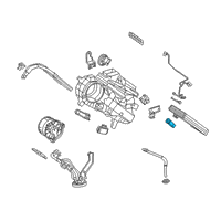 OEM Lexus RX350L Valve, Expansion, No Diagram - 88515-48160
