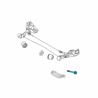 OEM Kia Forte Bolt Diagram - 551171G200