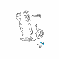 OEM 2006 Lincoln Navigator Adjust Cam Diagram - 2L1Z-3B236-AA