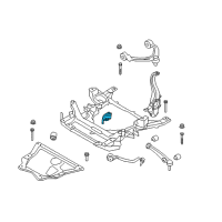 OEM BMW Heat Protection Plate Left Diagram - 31-14-6-785-465