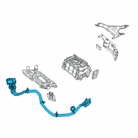 OEM Buick Cable Diagram - 84304638