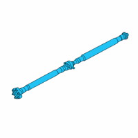OEM 2020 BMW M850i xDrive DRIVE SHAFT Diagram - 26-10-8-486-546