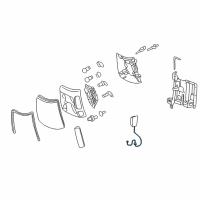 OEM Connector Diagram - 19121528