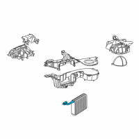 OEM Dodge Valve-Expansion Diagram - 5139687AA