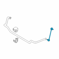 OEM BMW Front Swing Support Diagram - 31-35-6-780-847