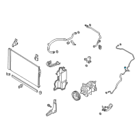 OEM 2019 Nissan Maxima Cap-Charge Valve Diagram - 92499-2DX0A