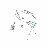 OEM 2005 Nissan Murano Link Assy-Connecting, No 2 Diagram - 28842-CA000