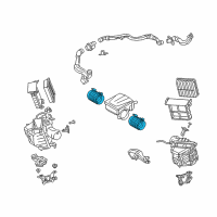 OEM Lexus LC500 Hose, Air Cleaner, No Diagram - 17882-36030