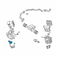 OEM Lexus LC500 Inlet, Air Cleaner Diagram - 17751-38130