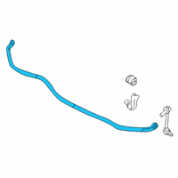 OEM Nissan Altima Bar TORSION Re Diagram - 56230-6CC0A