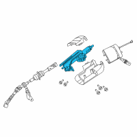 OEM 2018 Dodge Durango Column-Steering Diagram - 68271363AB