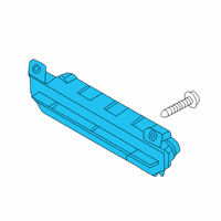 OEM 2020 Kia K900 Pac K Diagram - 92408J6000