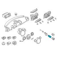 OEM 2020 BMW 230i Socket, Cigarette Lighter Diagram - 61-34-9-302-183