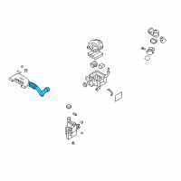 OEM Hyundai Duct-Air "A" Diagram - 28211-2H000