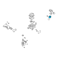 OEM Hyundai Elantra Pipe-Air Diagram - 28146-2H100