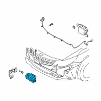 OEM 2019 Kia Optima Icm Junction Block Diagram - 91940D4030