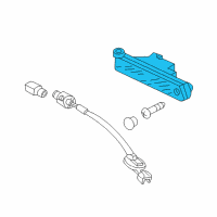 OEM 2005 Honda Pilot Lamp Diagram - 34271-S00-A01