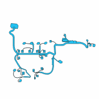 OEM 2008 Toyota Yaris Relay Diagram - 82810-52040