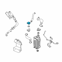 OEM Valve Diagram - 282342G430