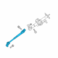 OEM Kia Optima Joint Assembly-Universal Diagram - 564002G000