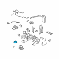 OEM 2009 Ford F-250 Super Duty Seal Diagram - 7C3Z-19B739-B