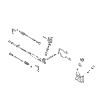 OEM Seal-O Ring Diagram - 49359-AA000