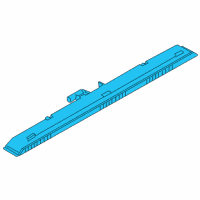 OEM 2005 BMW X3 Third Stoplamp Diagram - 63-21-3-440-408