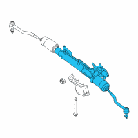 OEM 2011 Nissan Altima Gear & Linkage Diagram - 49001-JA01B