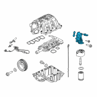 OEM 2018 Ford Transit-250 Adapter Diagram - DK4Z-6881-C