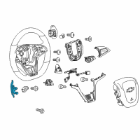 Genuine Ford Park Position Switch diagram
