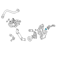 OEM 2022 BMW 530i O-RING Diagram - 11-51-8-482-257